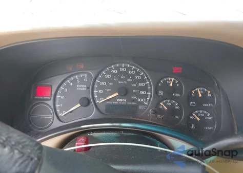 2001 Chevrolet Silverado 2500Hd Ls from USA, damaged, VIN 1GCHC23U91F165922